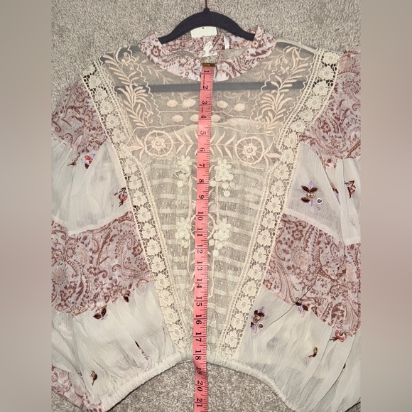 Revolve Free People Fiona Top - Picture 6 of 7